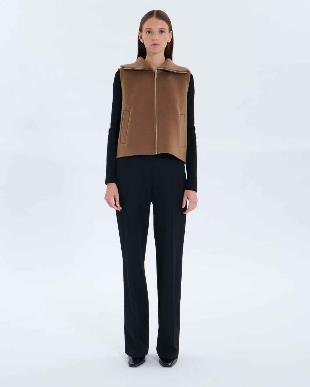 Canela Glassandre vest_4