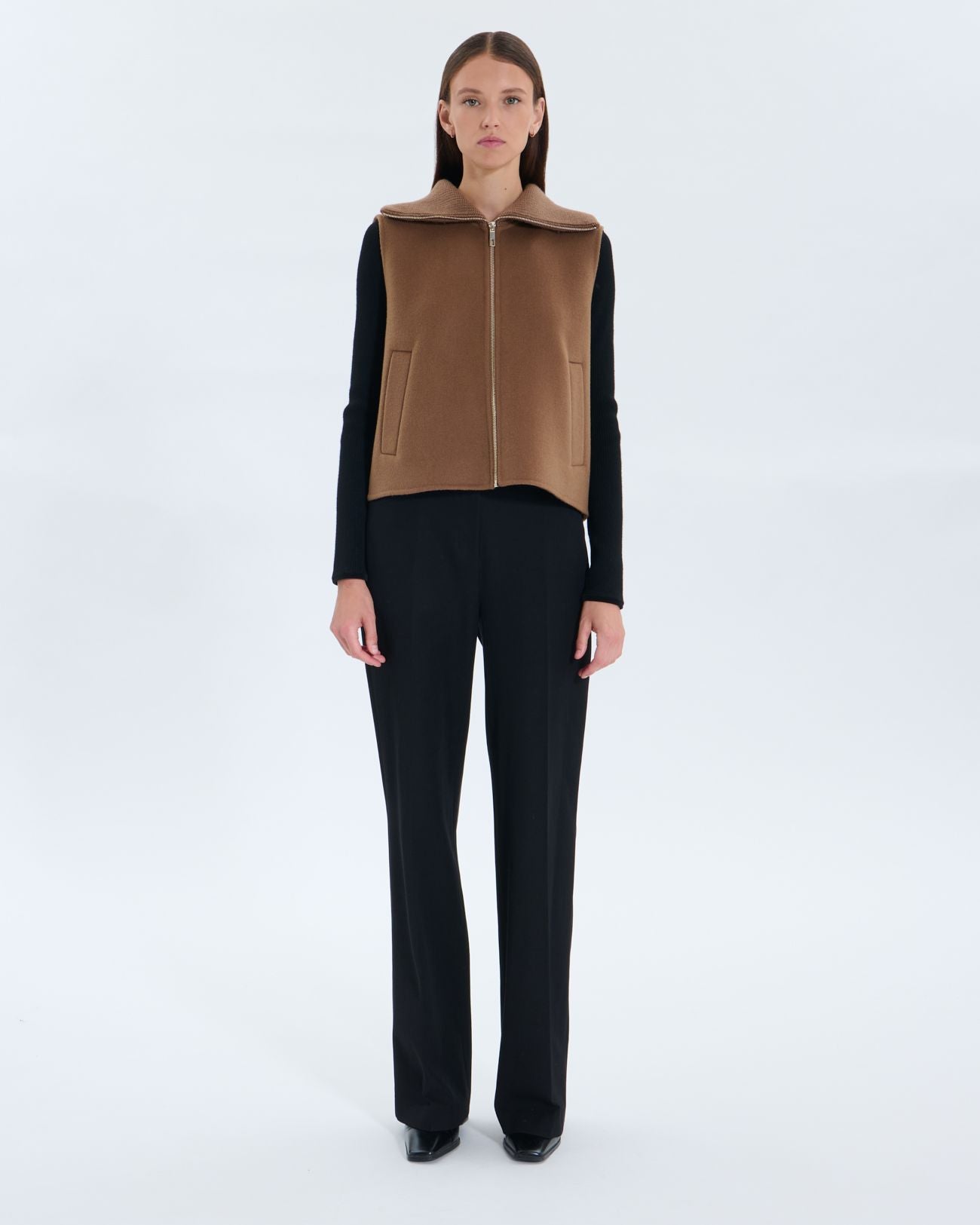 Canela Glassandre vest_4