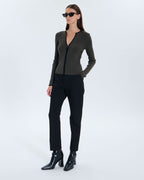 Noun khaki vest_1