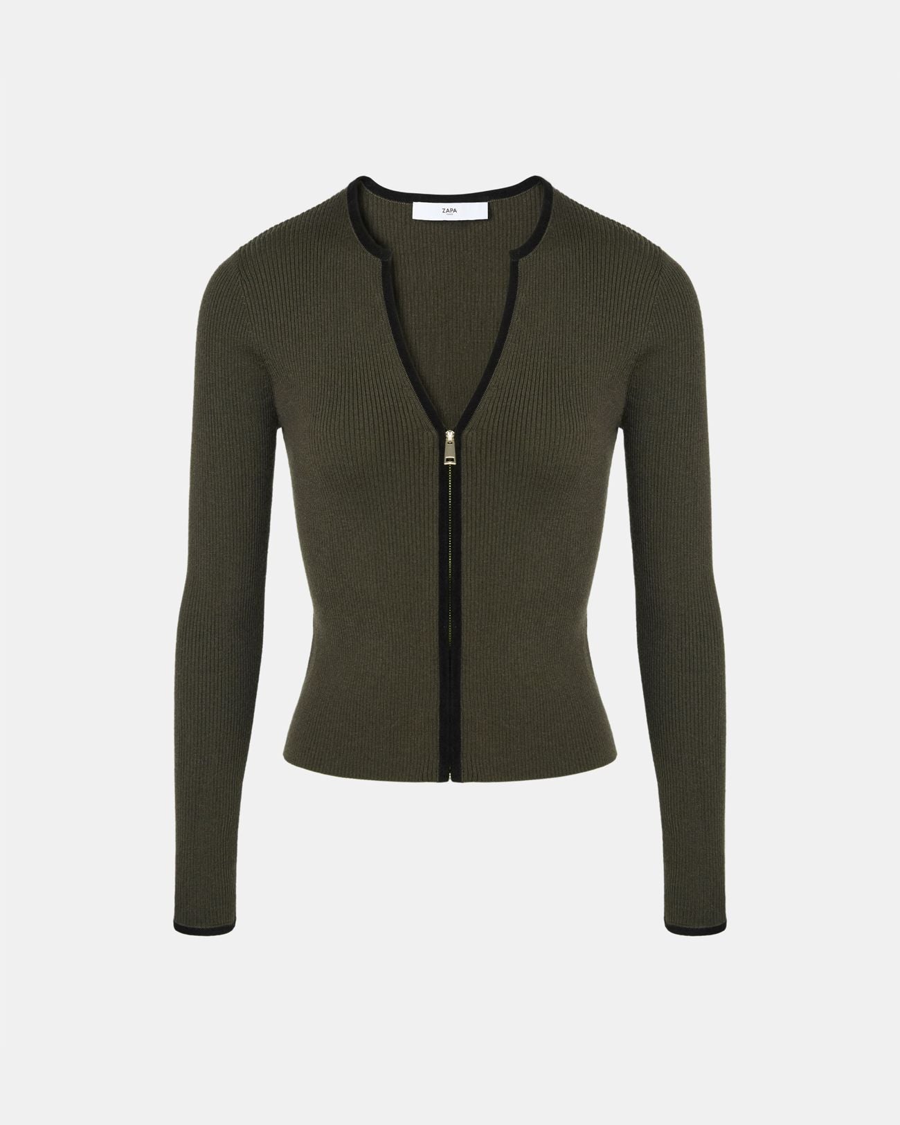 Noun khaki vest_5