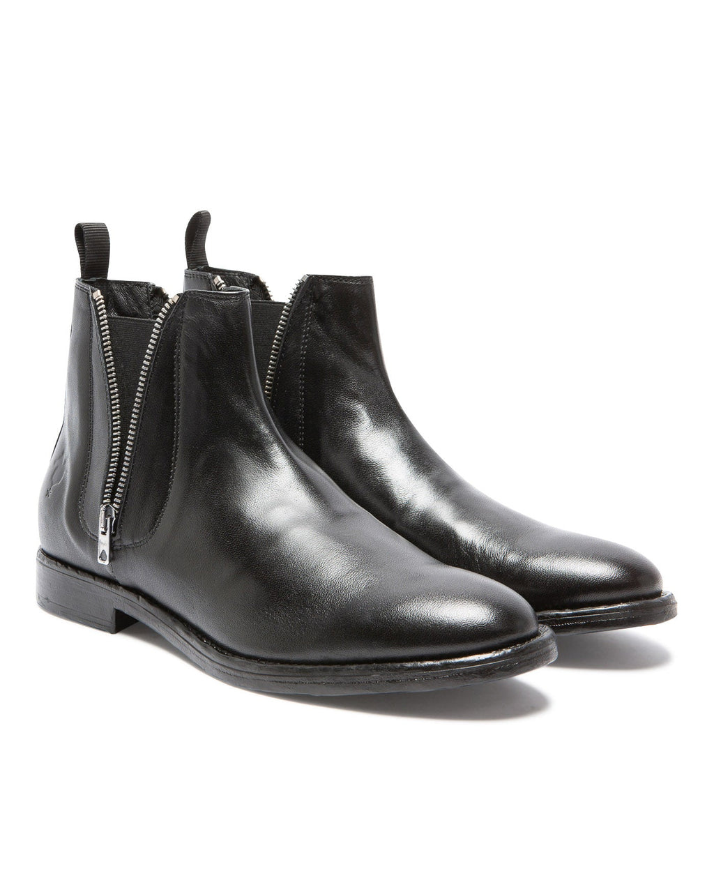 Chelsea boots Wicked 16 - Svart