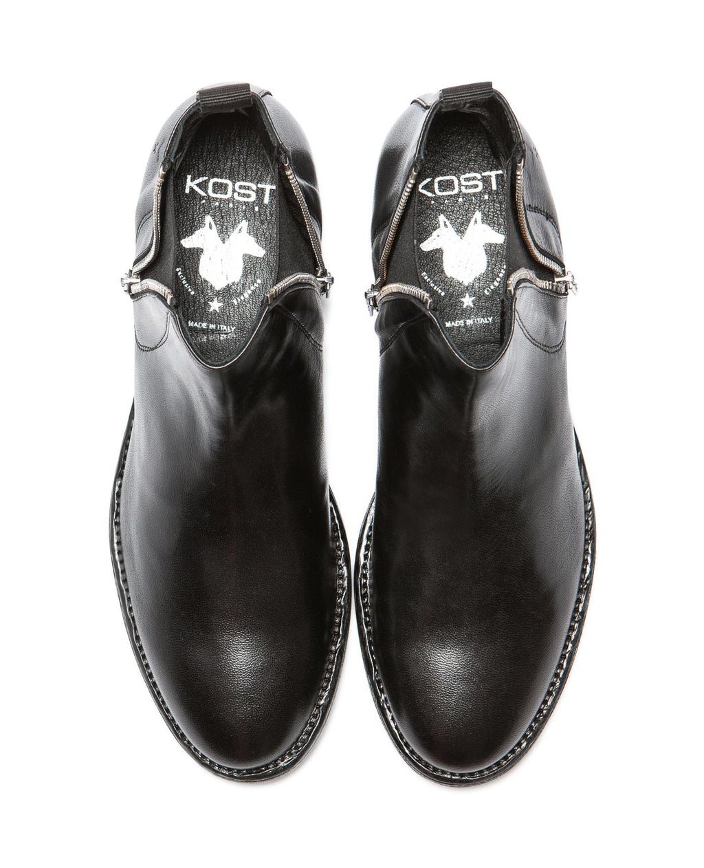 Chelsea boots Wicked 16 - Svart