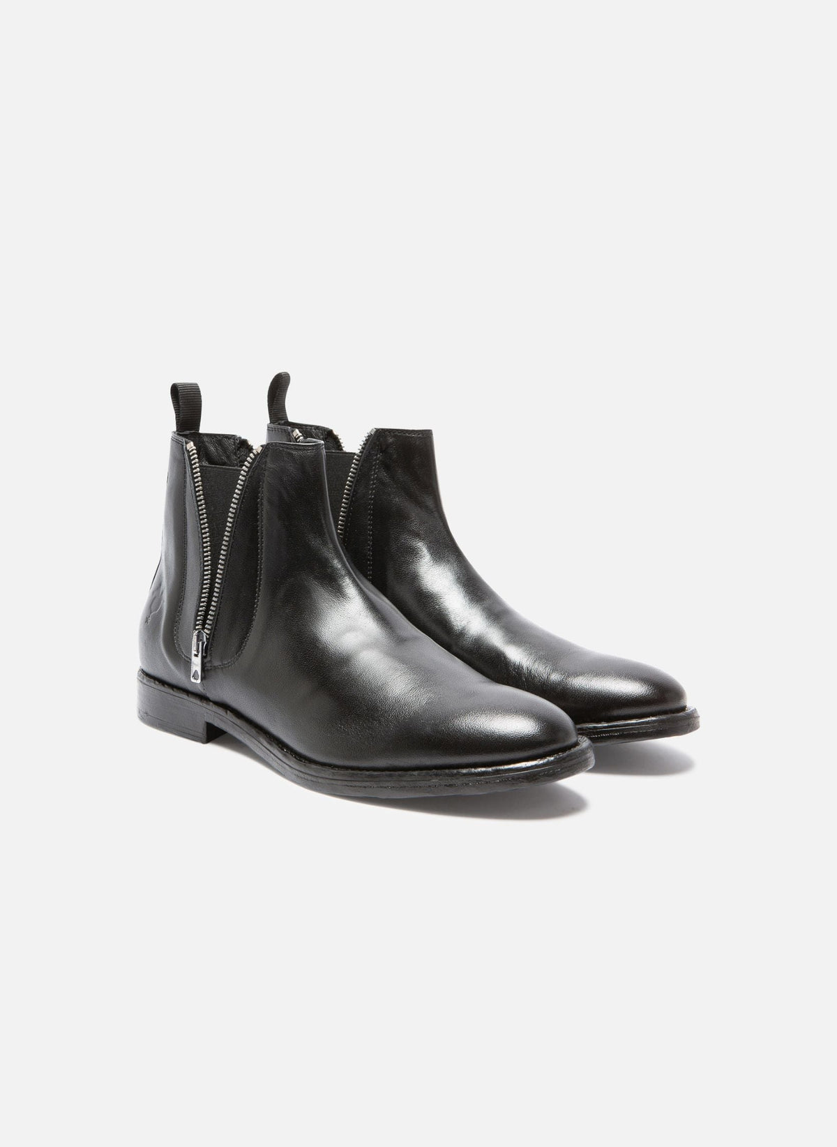 Chelsea boots Wicked 16 - Svart