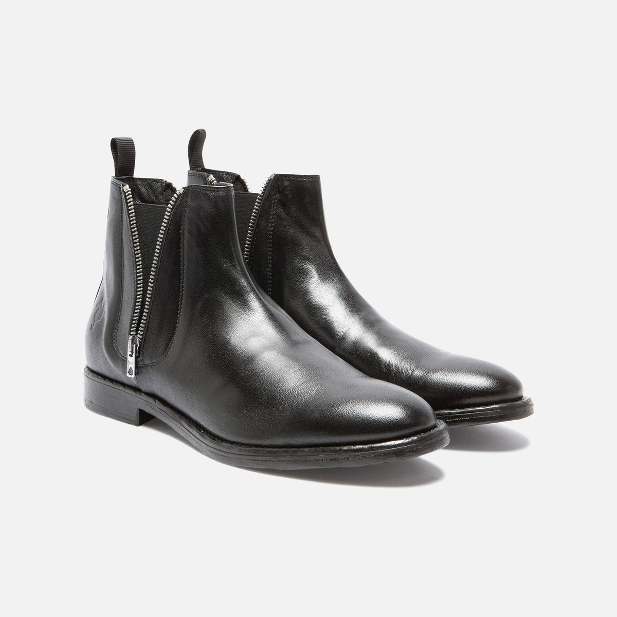 Chelsea boots Wicked 16 - Svart