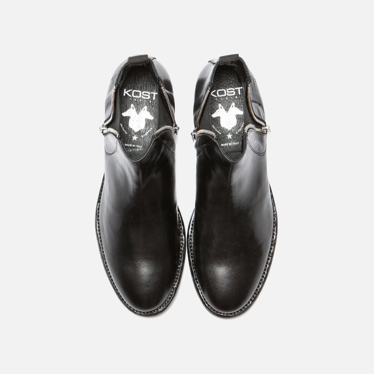 Chelsea boots Wicked 16 - Svart