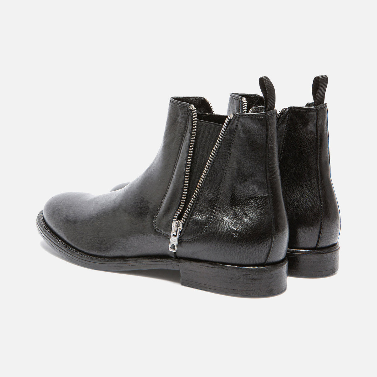 Chelsea boots Wicked 16 - Svart