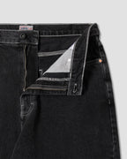 Pantalón corto Wide 5 - Negro lavado
