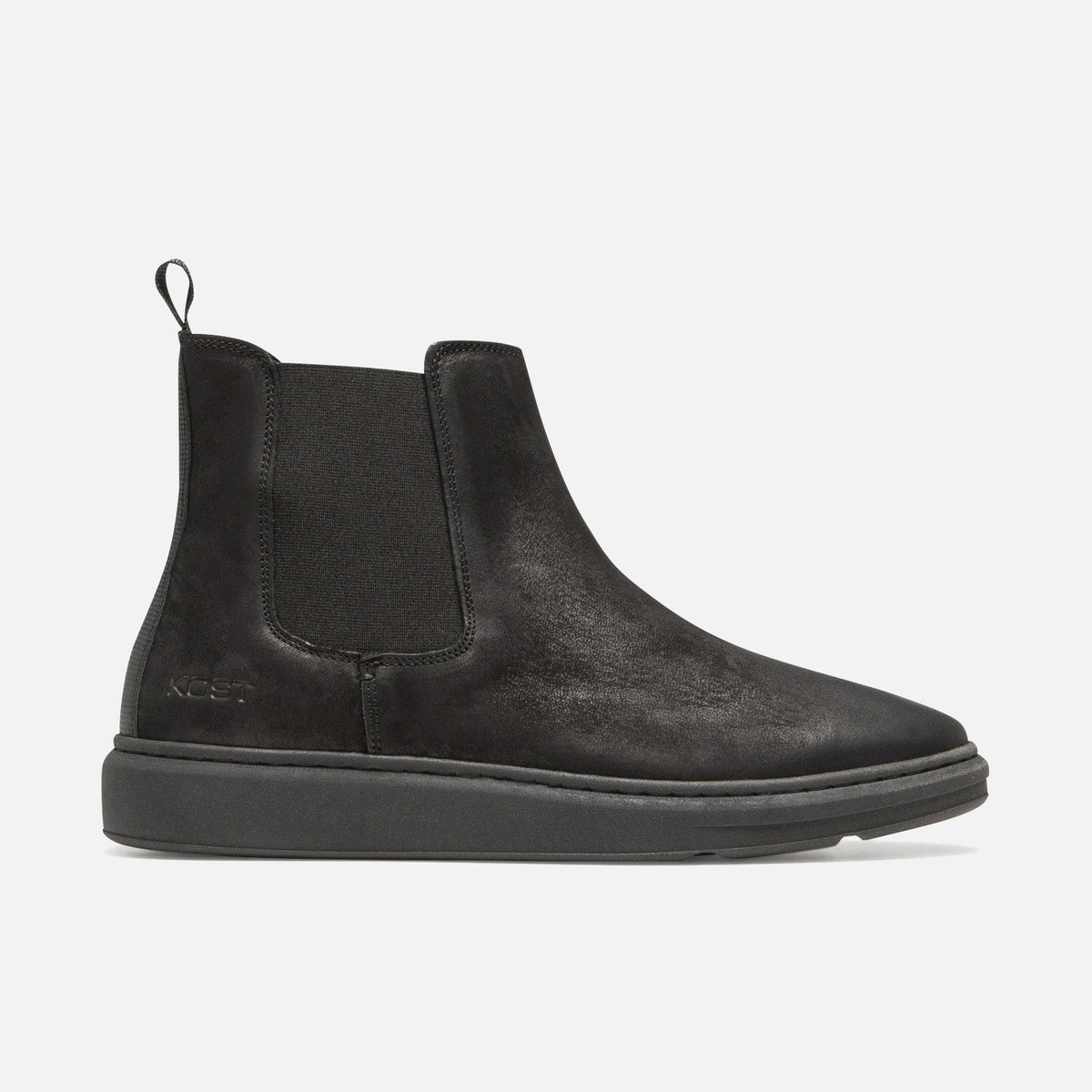 Stivaletti Chelsea Wild B Vgt - Nero