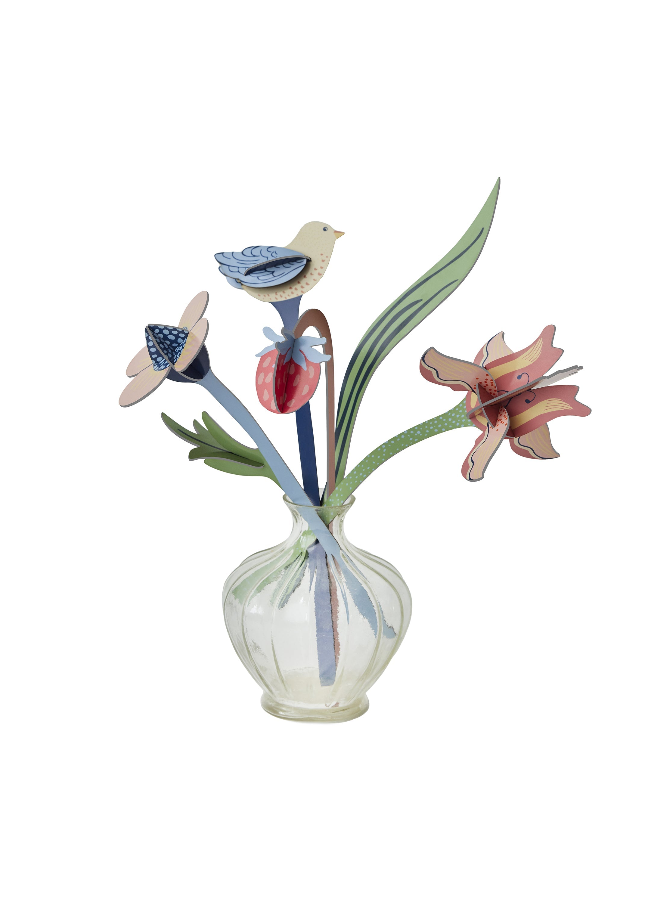 William Morris Bouquet