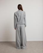 Chaqueta Wilson - Gris claro