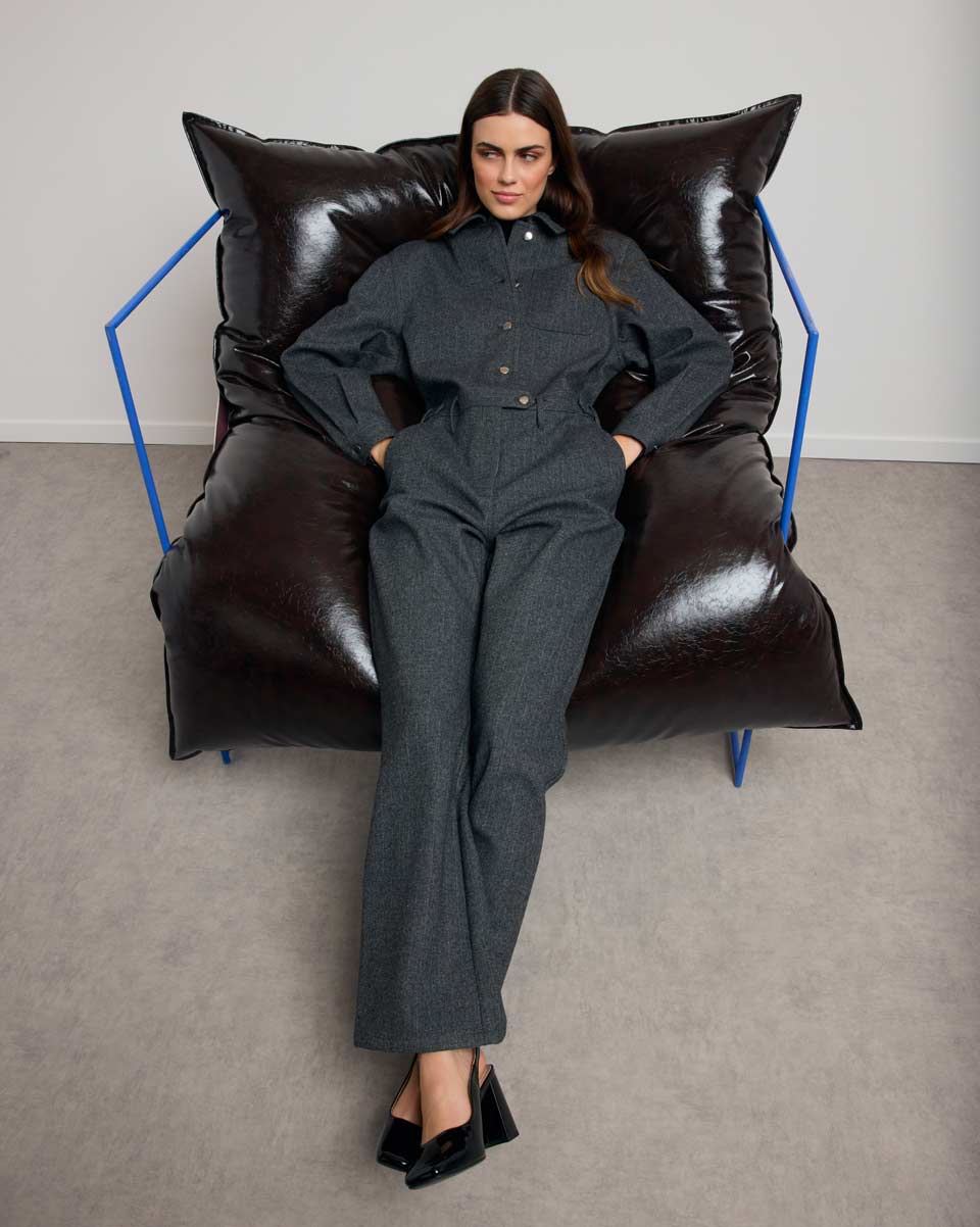 Combinaison longue Wilson - Expresso