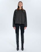 Telma khaki trench coat_4