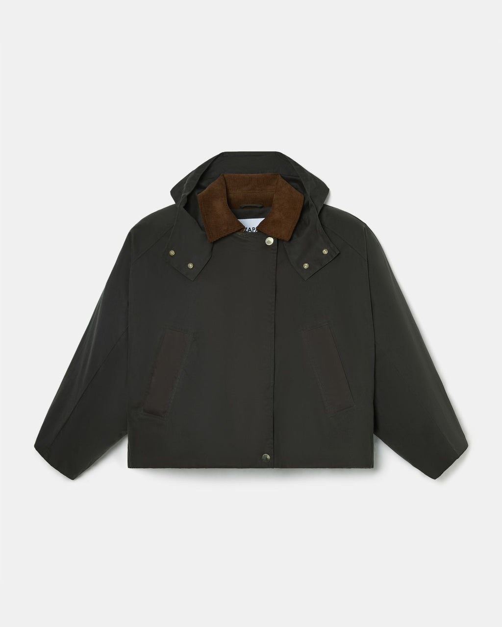 Telma trench coat khaki_5