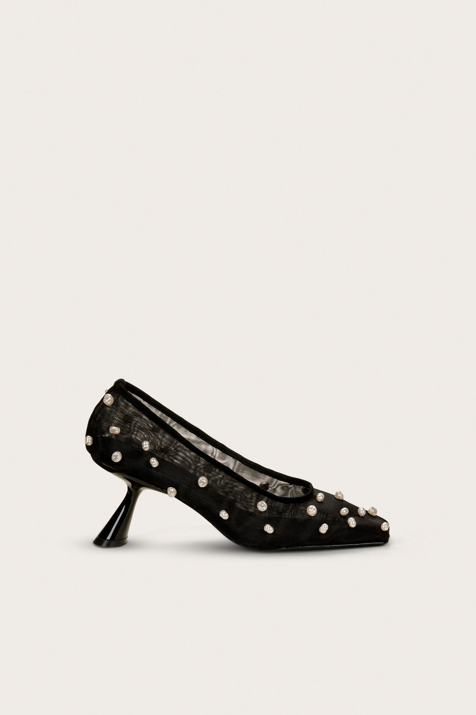Sandales À Talons Winnie - Black