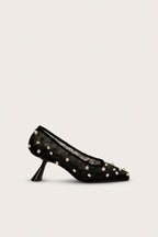 Sandales À Talons Winnie - Black