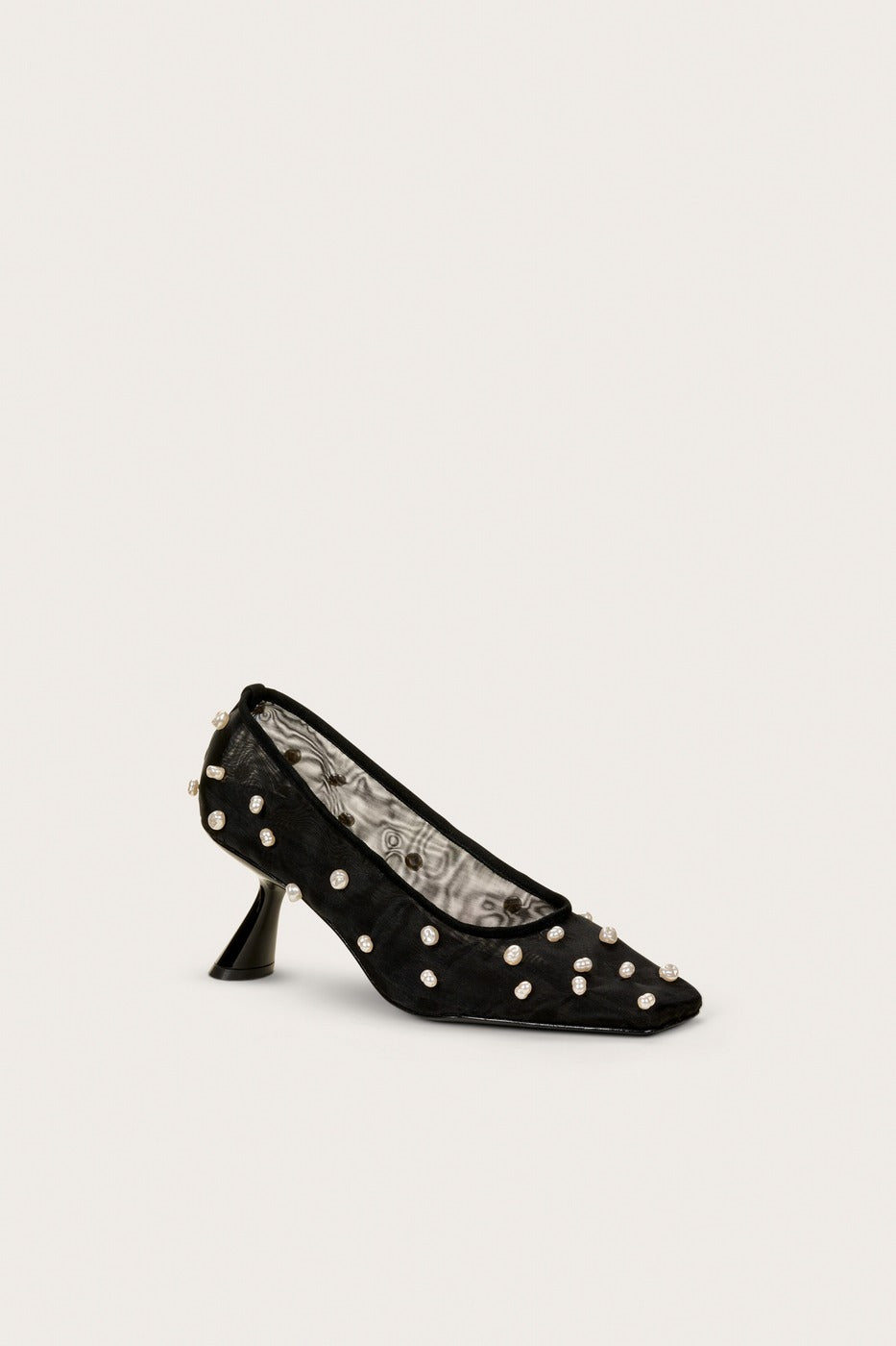 Sandales À Talons Winnie - Black