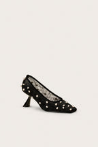 Sandales À Talons Winnie - Black