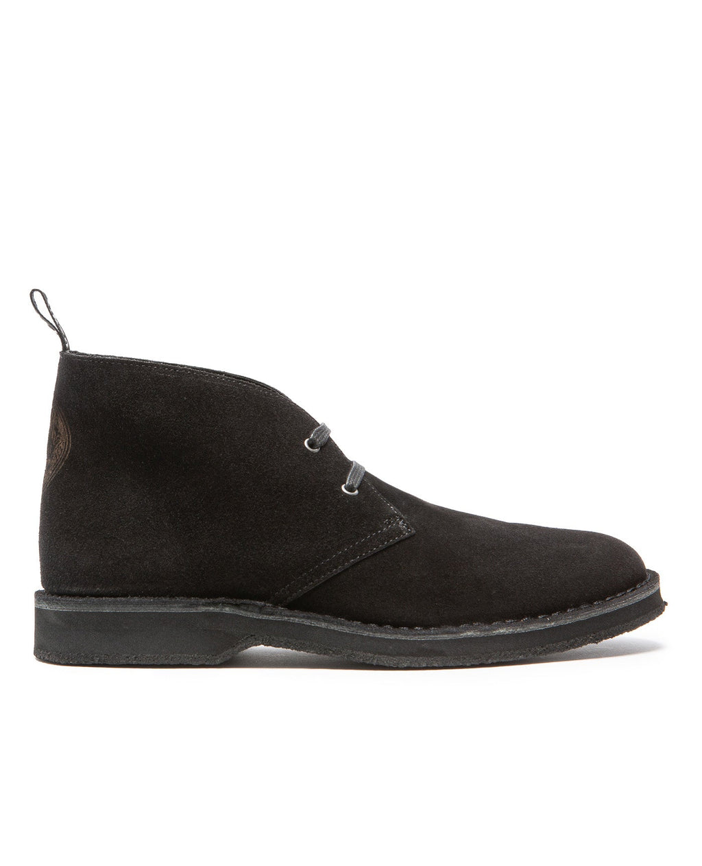 Boots Wise M - Sort