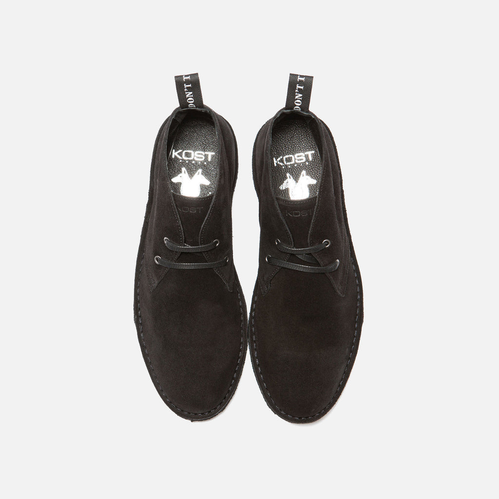 Boots Wise M - Sort