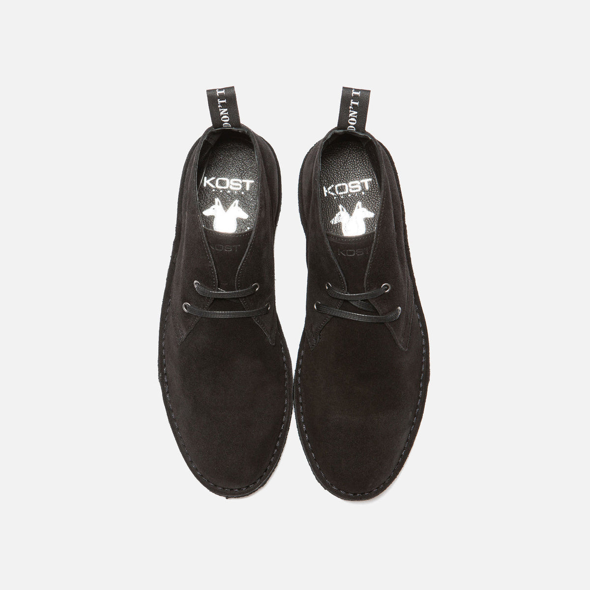 Boots Wise M - Sort