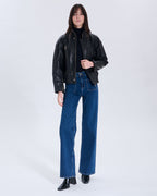 Blue Pocket Jeans_1