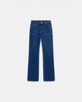 Blue Pocket Jeans_5