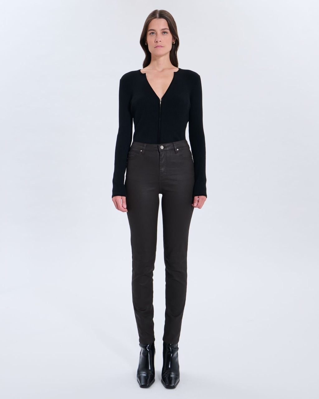 Jeans Jskinny chocolat_4