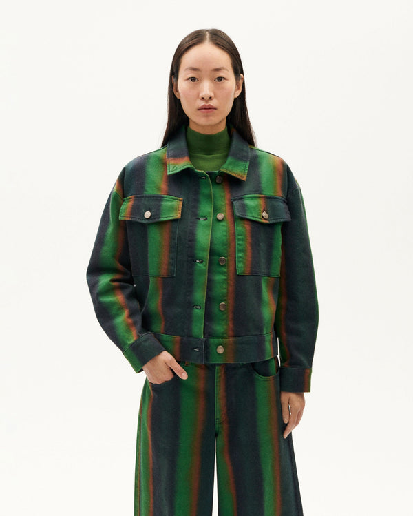 Veste Swamp Frans - Vert