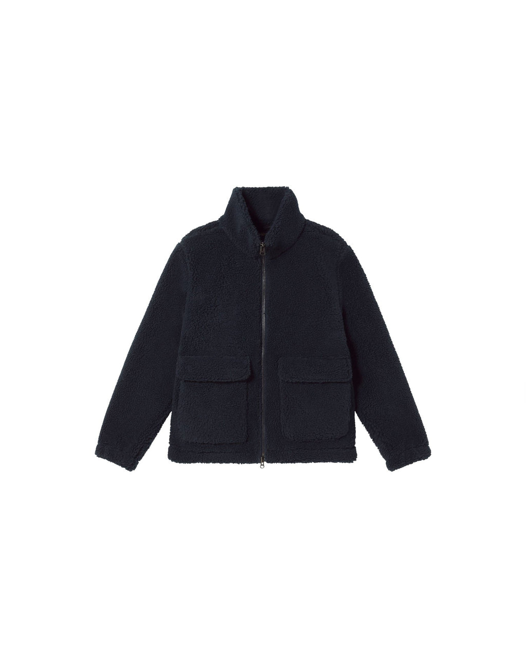 Sophie Sherpa Jacket - Graphite