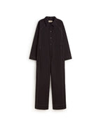 Nachhaltiger Jumpsuit Paper Touch Bonaire Silhouette - 1
