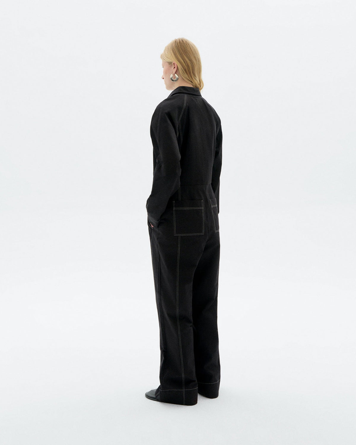 Nachhaltiger Jumpsuit Paper-Touch Bonaire - 3