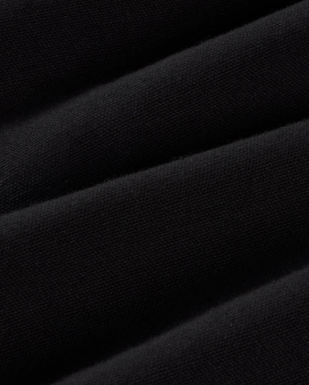 Mono oversize negro Jaden sostenible silueta - 2