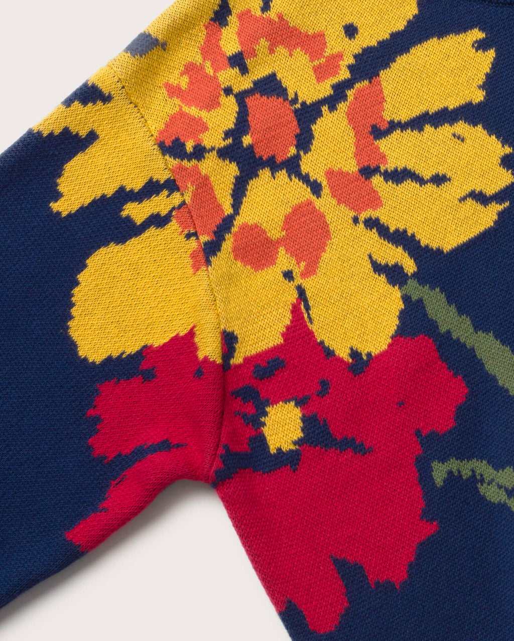 Sweter Marguerite Basil