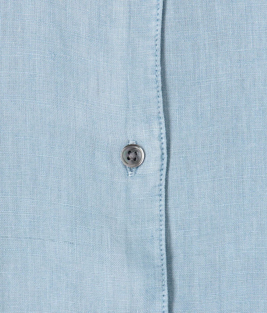 Light Linen Shirt - Delta Pigment - Women