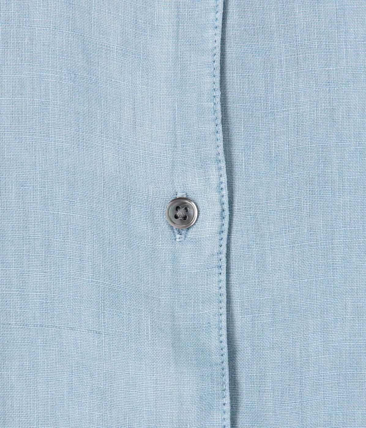 Light Linen Shirt - Delta Pigment - Women