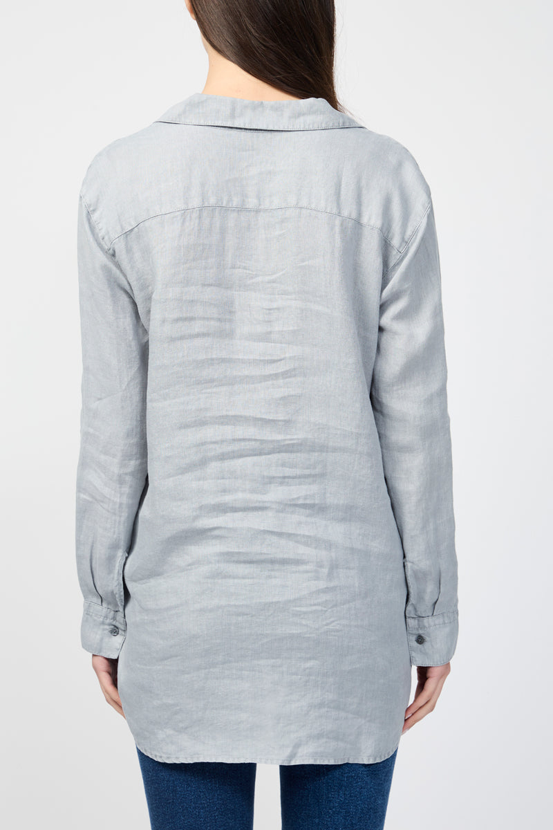 Chemise Légère En Lin - Breeze Pigment - Femme
