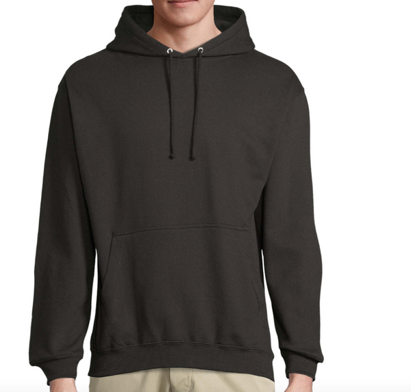 Hoodie Sweater - Zwart - Unisex