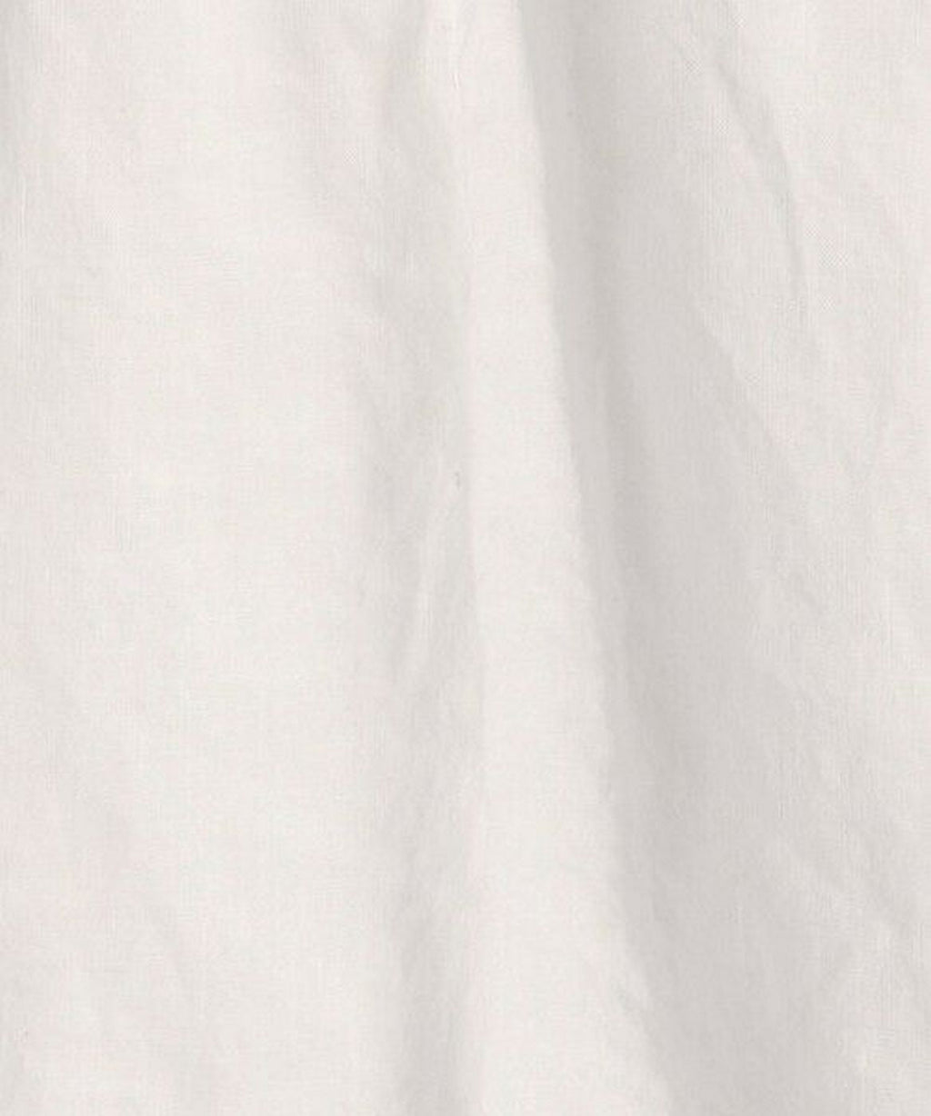 Short De Marche À Double Pli - Blanc - Femme