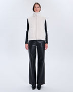 Chaqueta de plumas Modesta chocolate_6