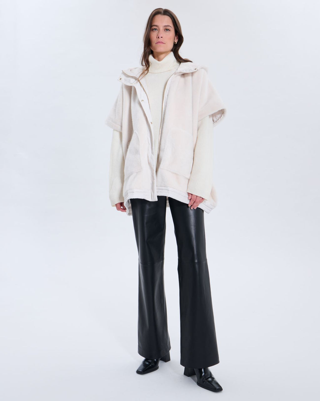 Marjolaine coat ecru_5