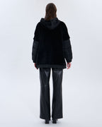 Abrigo Marjolaine negro_3