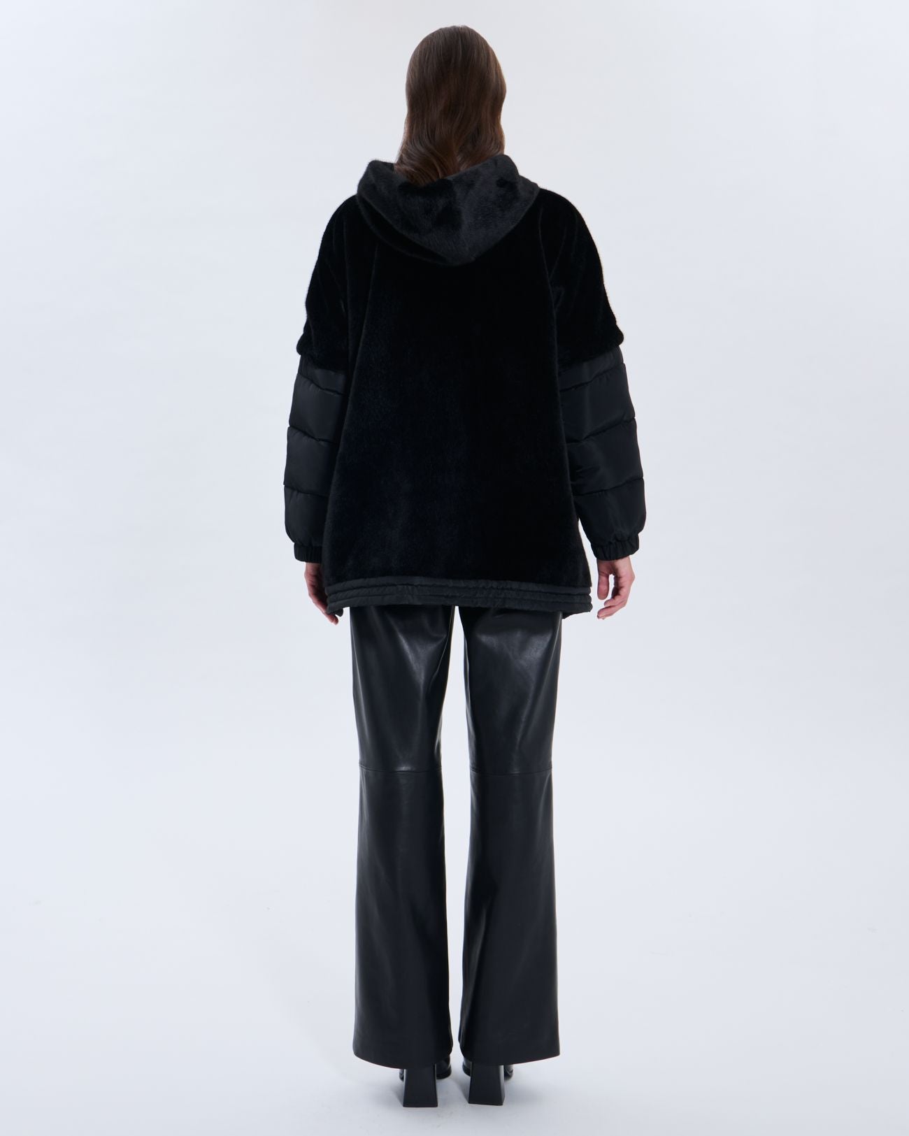 Abrigo Marjolaine negro_3