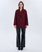 Manteau Mirando grenat_4