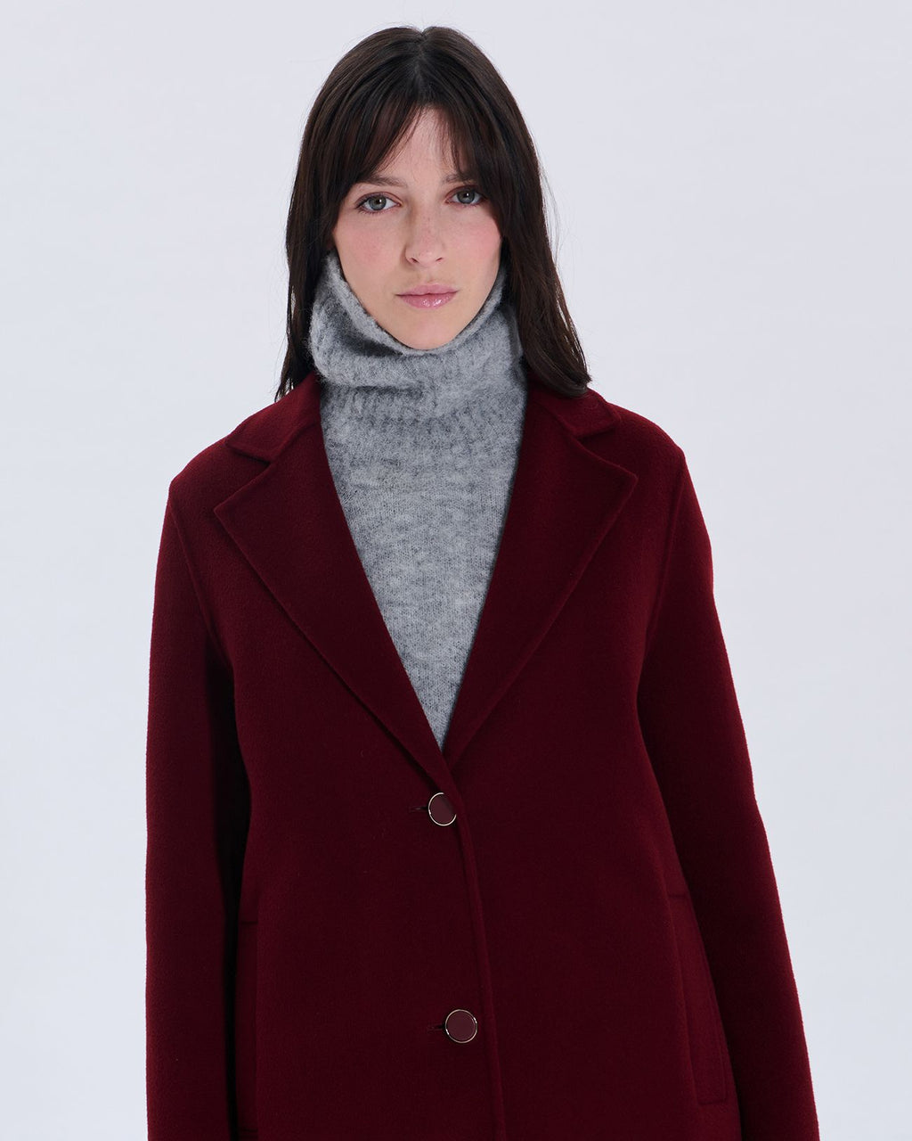 Matila garnet coat_2