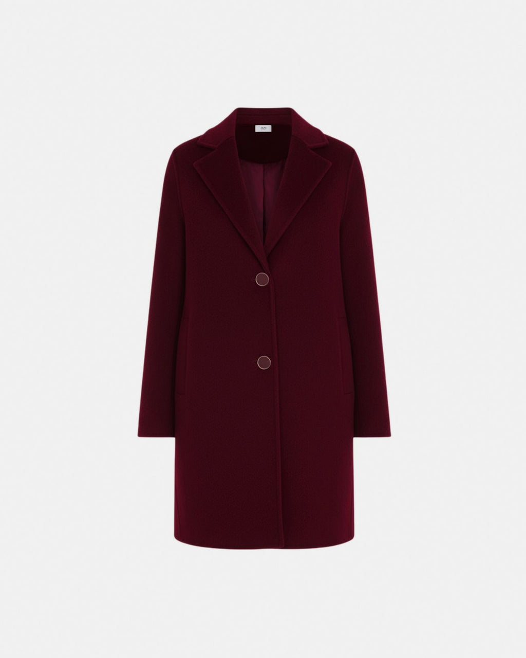 Matila garnet coat_5
