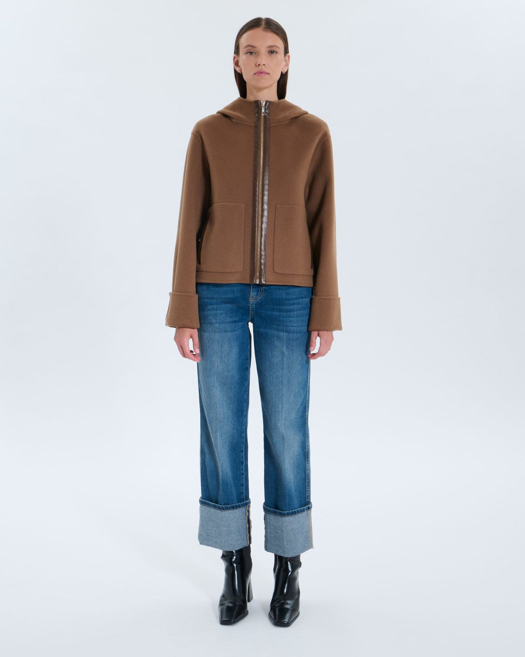 Manteau Marjy cannelle_4