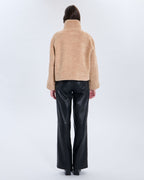 Miamia coat camel_3