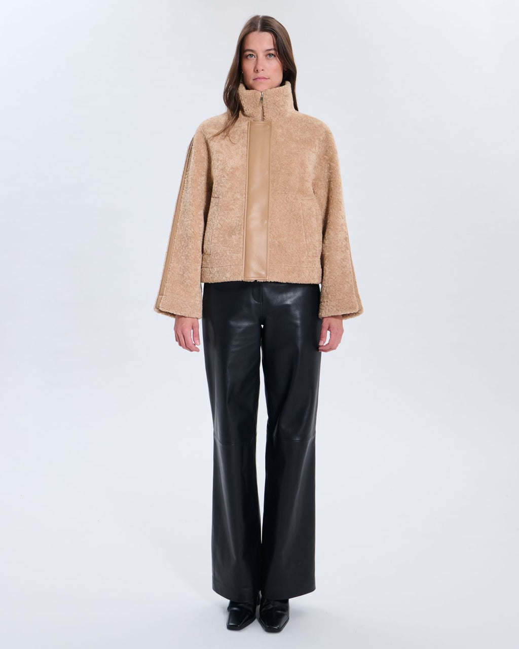 Miamia coat camel_4