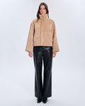 Miamia coat camel_4