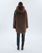 Manteau Macey brun_3